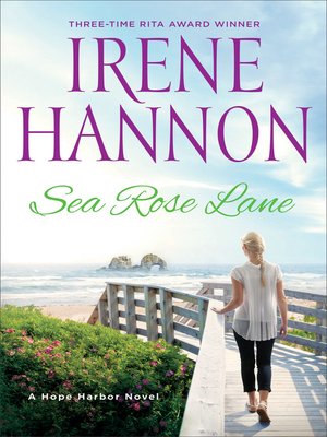cover image of Sea Rose Lane